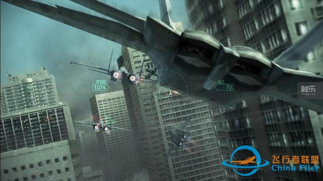 老兵不死，凤凰涅槃：《皇牌空战7》的复兴之路-2686