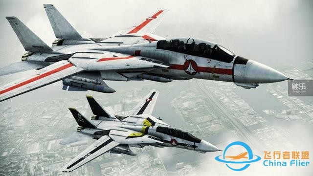 老兵不死，凤凰涅槃：《皇牌空战7》的复兴之路-4620