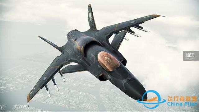 老兵不死，凤凰涅槃：《皇牌空战7》的复兴之路-1023