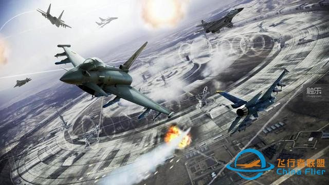 老兵不死，凤凰涅槃：《皇牌空战7》的复兴之路-6927