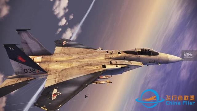 老兵不死，凤凰涅槃：《皇牌空战7》的复兴之路-4334