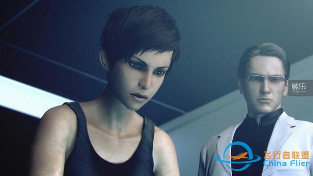 老兵不死，凤凰涅槃：《皇牌空战7》的复兴之路-1155