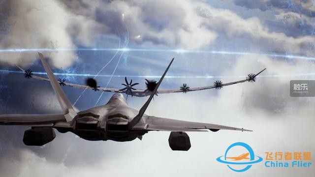 老兵不死，凤凰涅槃：《皇牌空战7》的复兴之路-1903