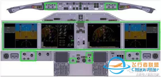 飞行员谈B737MAX-8与B737NG差异（设备篇）-5463