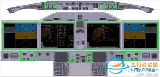 飞行员谈B737MAX-8与B737NG差异（设备篇）-4474