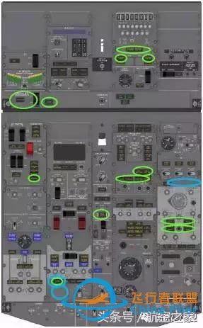 飞行员谈B737MAX-8与B737NG差异（设备篇）-3128