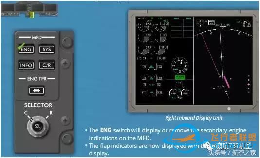 飞行员谈B737MAX-8与B737NG差异（设备篇）-7995