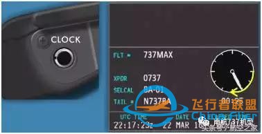 飞行员谈B737MAX-8与B737NG差异（设备篇）-3945
