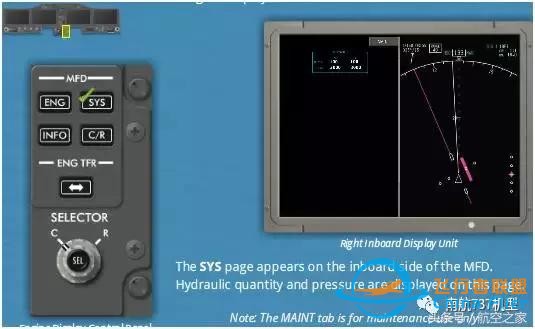 飞行员谈B737MAX-8与B737NG差异（设备篇）-8301
