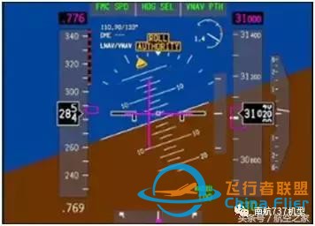 飞行员谈B737MAX-8与B737NG差异（设备篇）-135