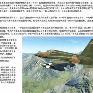 模拟飞行 F-5E Tiger II虎2 中文指南 3.5左面板