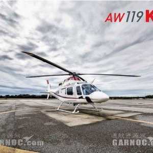 &#34;单发王&#34;AW119Kx获亚洲新订单 预计17年交付