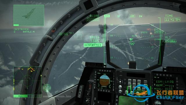 重新定义飞行游戏新玩法，就是要真实，就是要刺激-8491
