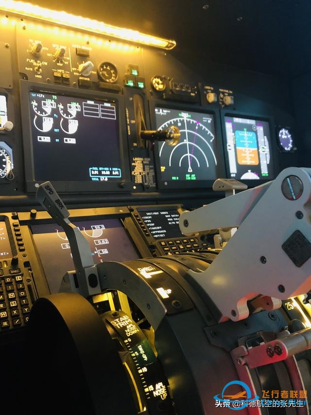 飞行训练模拟器-民航飞行训练模拟器-8343