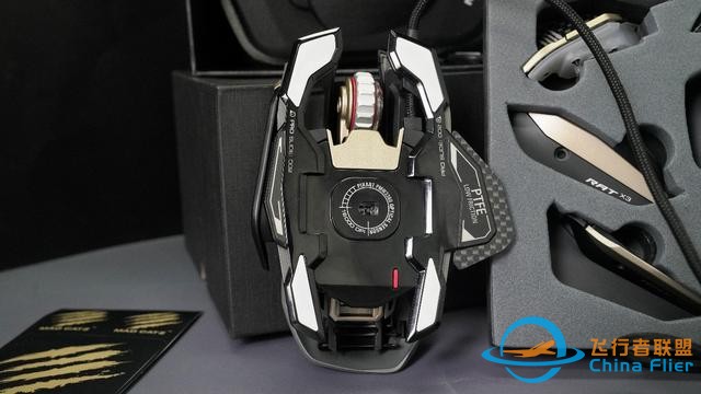 美加狮R.A.T. PRO X3至尊版带你畅玩模拟飞行-3469