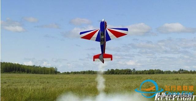 「每天一点无人机」模拟飞行软件之RealflightG4.5-7615