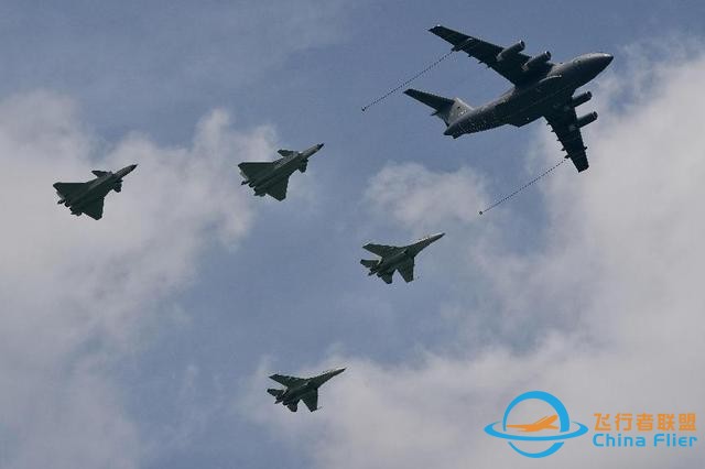 回顾2023年空军航空开放活动·长春航空展 “亮点”有哪些-130