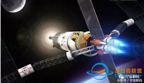 未来十大太空技术预测 激光动力将飞船推向宇宙-9516