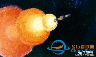 未来十大太空技术预测 激光动力将飞船推向宇宙-9119