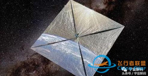 未来十大太空技术预测 激光动力将飞船推向宇宙-4839