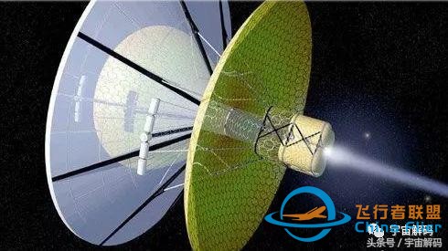 未来十大太空技术预测 激光动力将飞船推向宇宙-1801