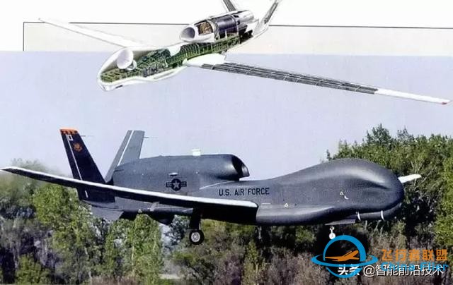 无人机｜现代军用无人机及其飞行控制关键技术-483