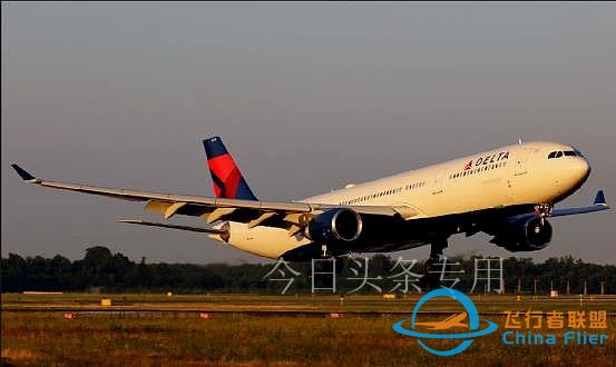 全球最大航空公司：易主！-1700