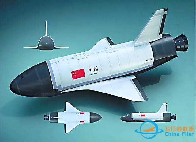 中国空天飞机，太空中抛出不明载荷，美方细致分析，暴露自身野心-613