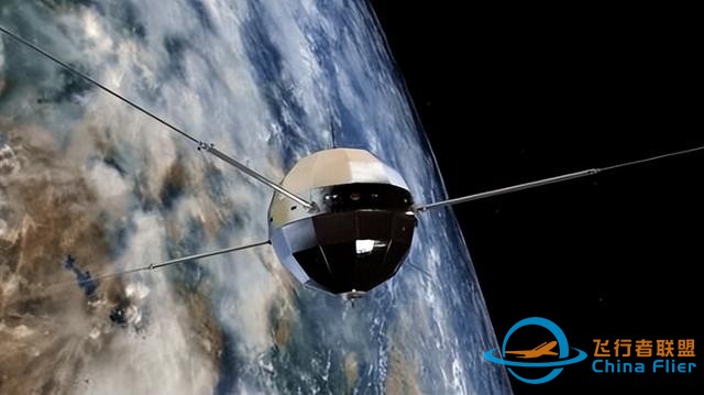 中国空天飞机，太空中抛出不明载荷，美方细致分析，暴露自身野心-2261