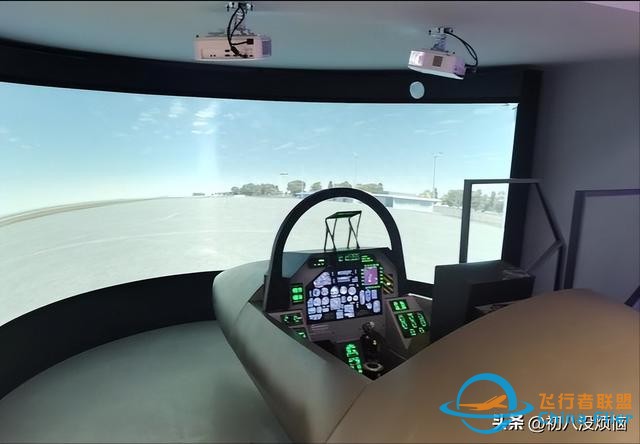 虚拟现实飞行体验：真实感爆棚的飞行模拟器，探索一场奇妙之旅-5046