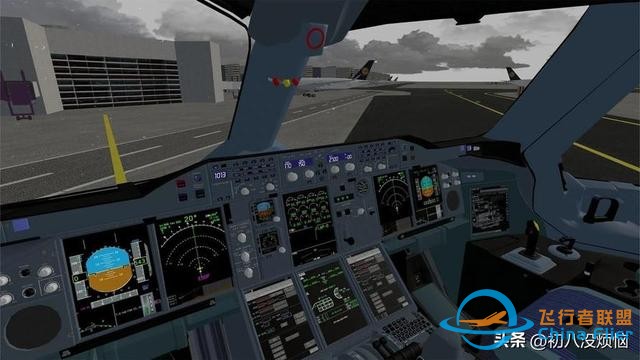 虚拟现实飞行体验：真实感爆棚的飞行模拟器，探索一场奇妙之旅-9053