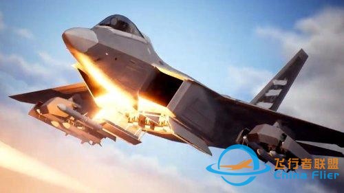 万代建立新工作室 或全力制作《皇牌空战8》-5710