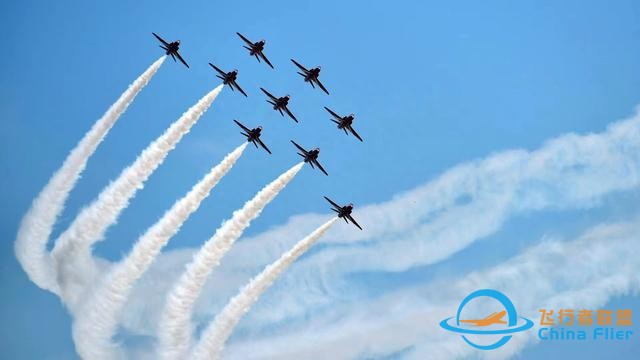 河南日报头版头题关注郑州上街区：通用航空三业联动-9515