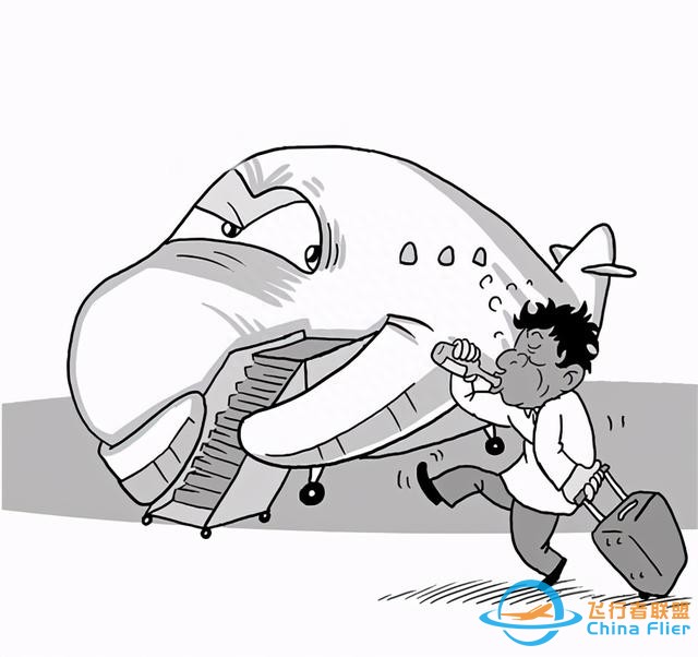 与坐飞机有关的十个“冷”知识-9511