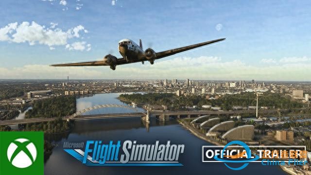 带玩家领略日内瓦等城市美景，《微软飞行模拟器》游戏发布更新-6267