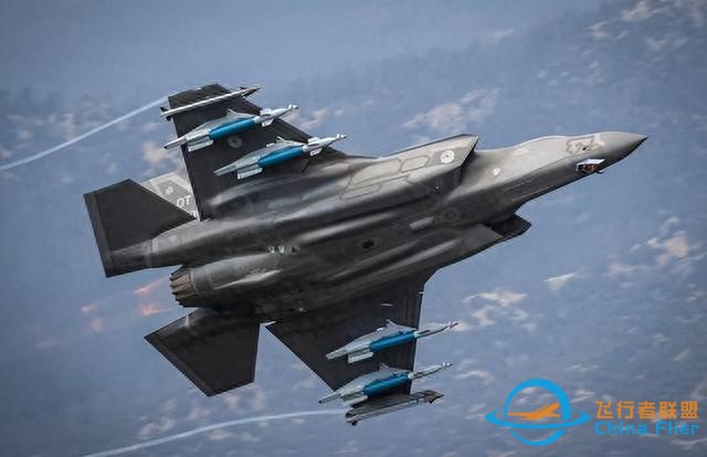 皇牌空战7：千钧一发！F35战斗机，拦截敌方已升空的导弹-1855