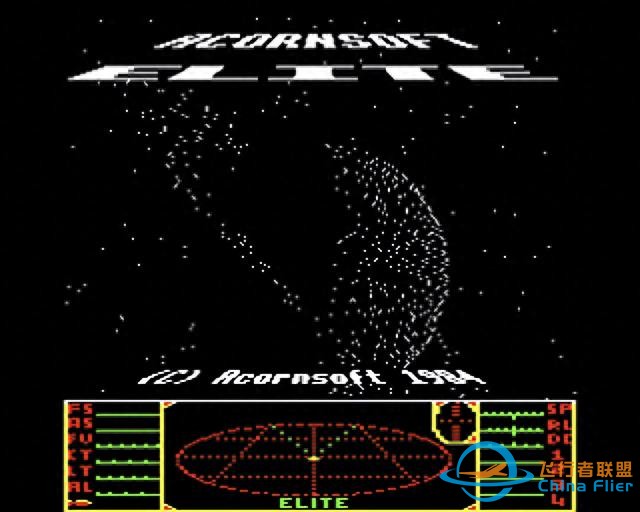 这款1984年的太空游戏，《星空》也得叫声祖师爷-6892