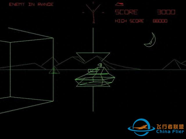 这款1984年的太空游戏，《星空》也得叫声祖师爷-973