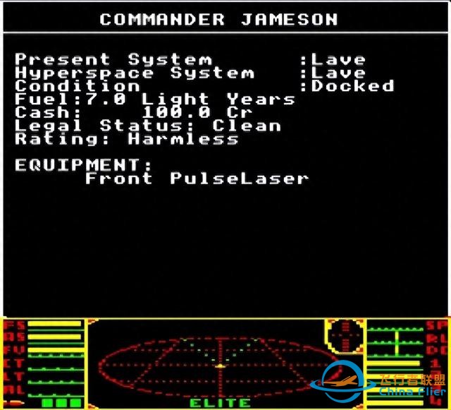这款1984年的太空游戏，《星空》也得叫声祖师爷-6587