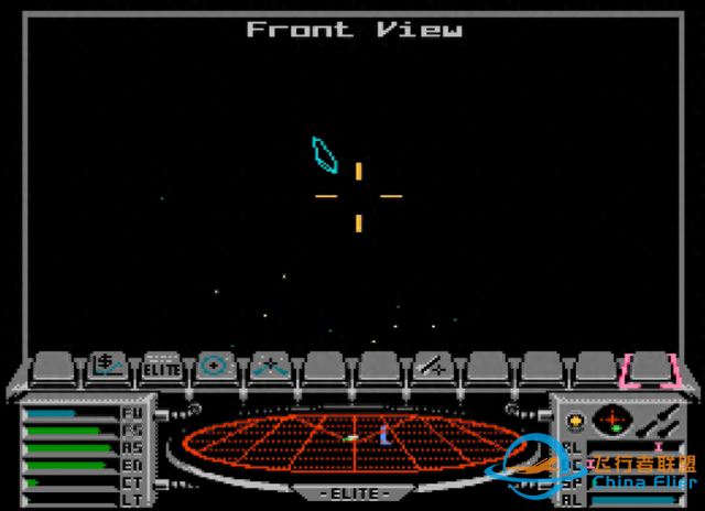这款1984年的太空游戏，《星空》也得叫声祖师爷-6793