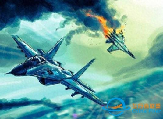 《基辅之魂》专访：俄6架战机被击落？全程被预警机压制-4456