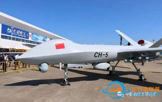 中国通用航空发展综述之三“无人机产业“强”起来”-7824