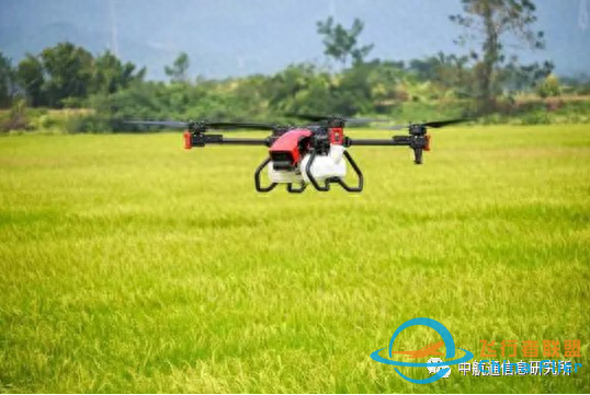 中国通用航空发展综述之三“无人机产业“强”起来”-8312
