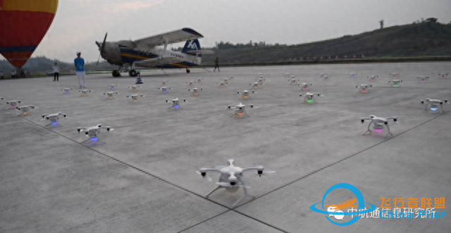中国通用航空发展综述之三“无人机产业“强”起来”-7738