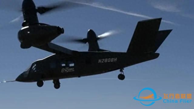 革新性的飞行技术：V-280倾转旋翼机的领先地位-7367