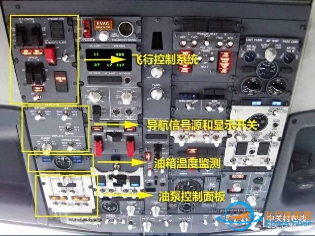 1.8 民用飞机的驾驶舱-1214