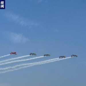 2023太原国际通用航空博览会今日开幕