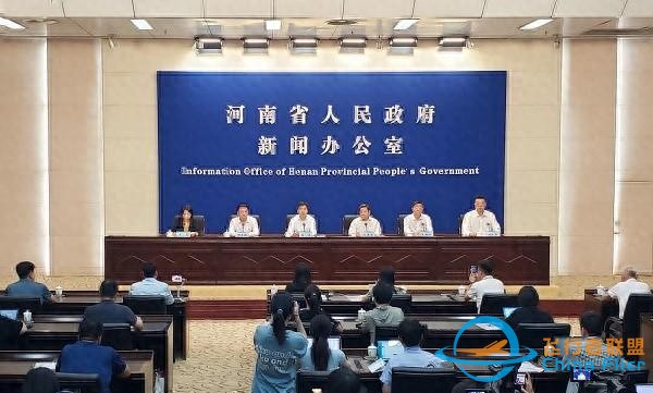 国内唯一！安阳市运输航空和通用航空发展“两翼齐飞”-2163