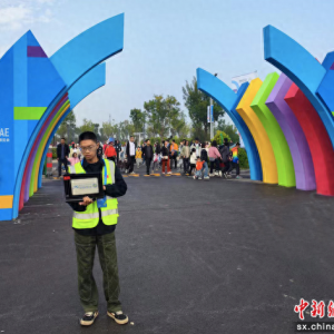 太原国际通用航空博览会：“移”起赴航空盛宴