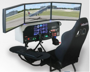 飞行模拟软件-模拟飞行平台-飞行模拟训练器-仿真飞行模拟器